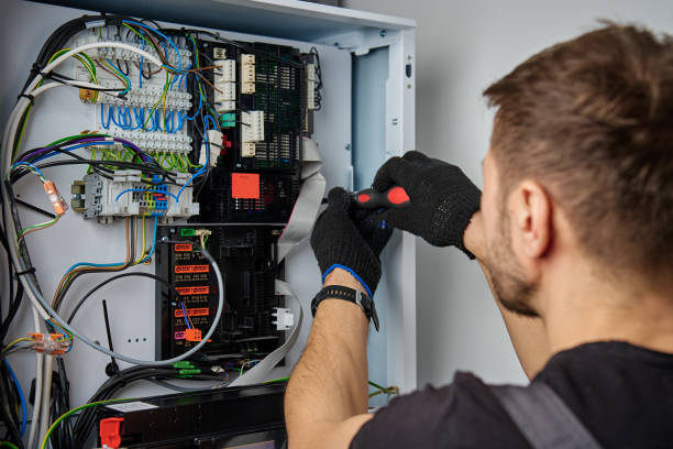 Licensed Electrical Panel Upgrade service in Portland, MI - No Joke electrician